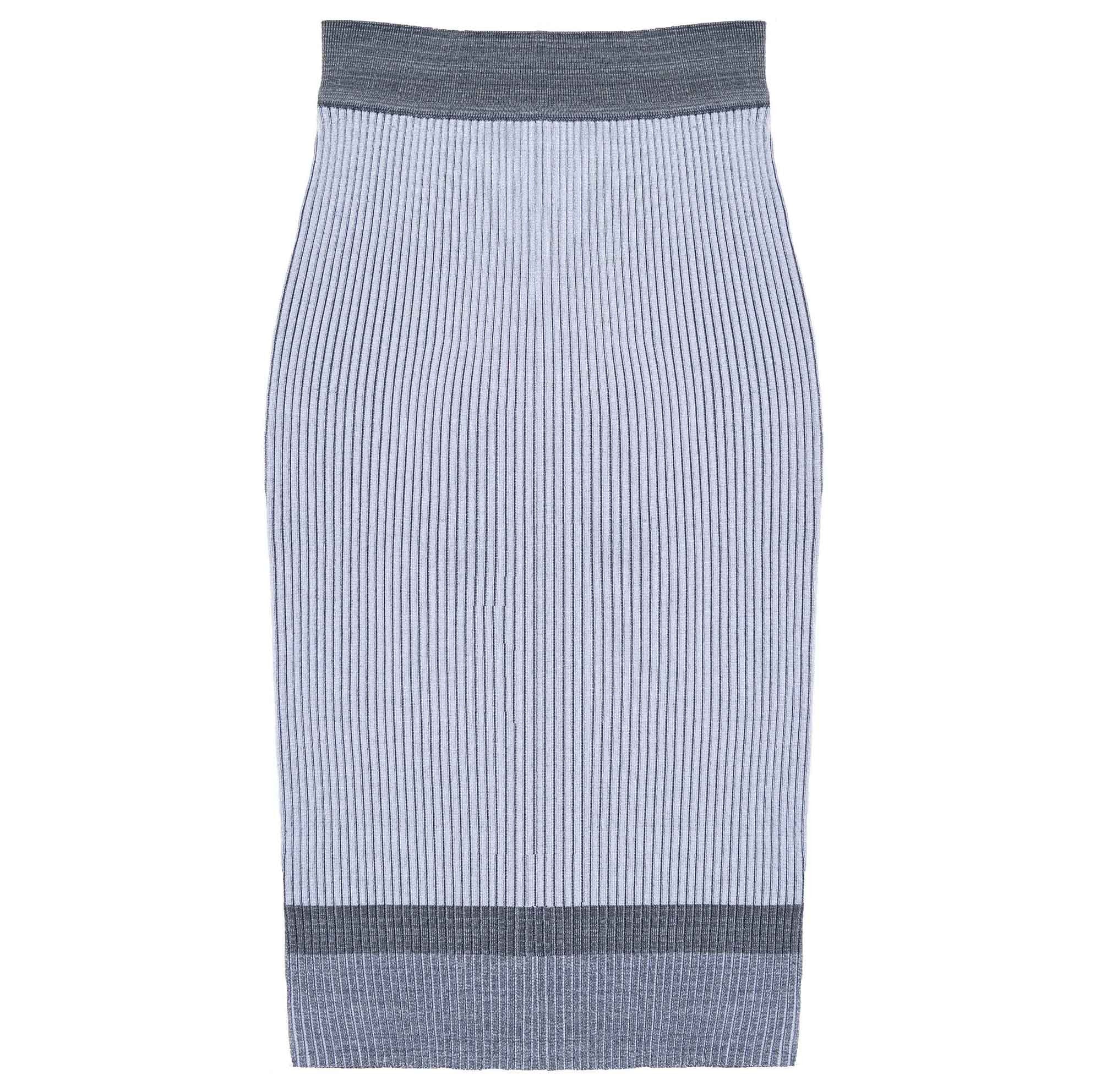 DUA skirt in grey
